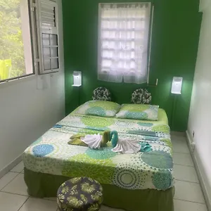 Hébergement de vacances La Rose, Le Robert