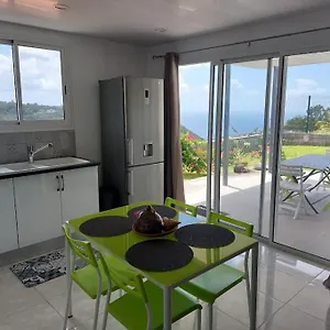 Appartement Citronnelles, Case-Pilote