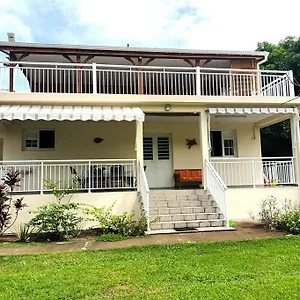 Appartement Carbet Vue, Le Carbet