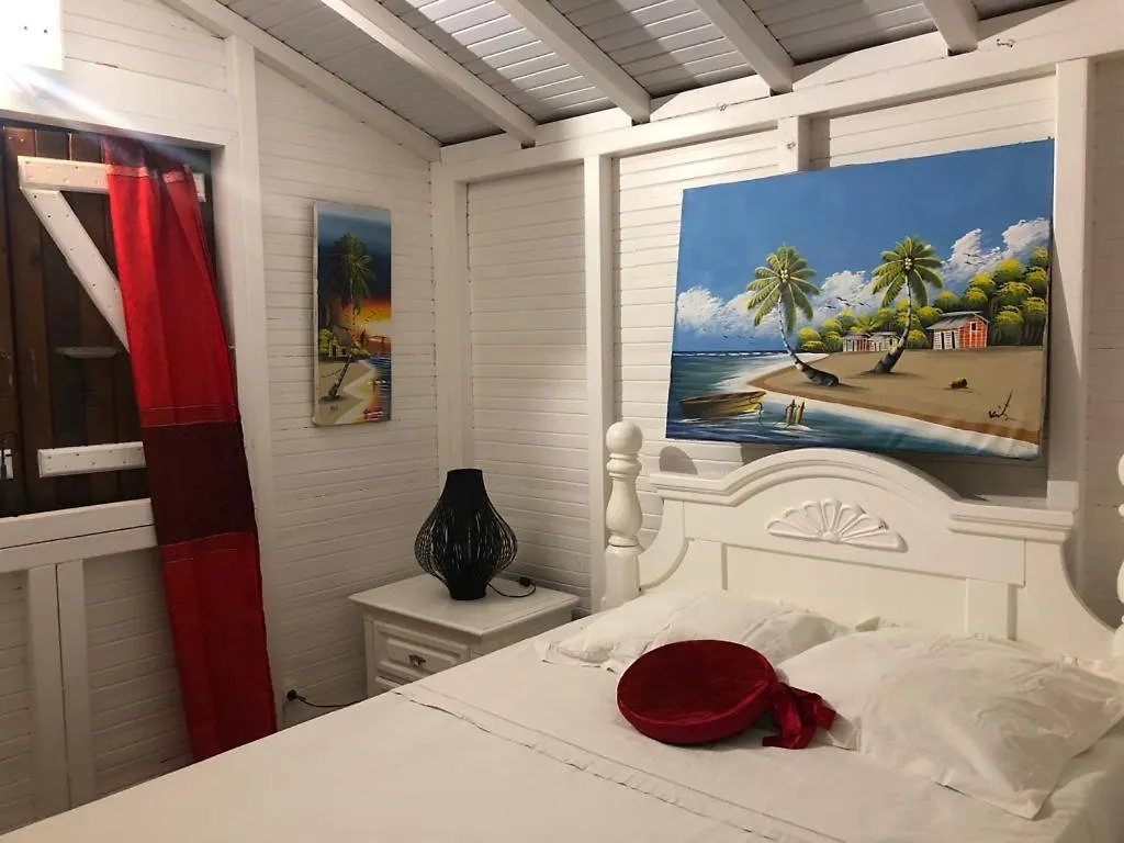 Chalet Mango Villa Le Carbet